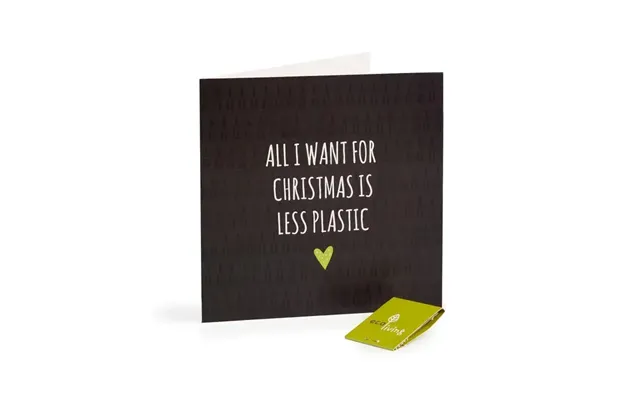 Recycled Christmas Cards - Minimalist Fsc 100%