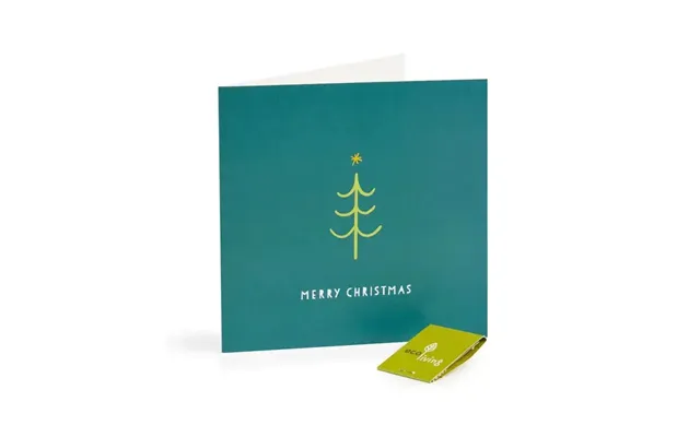Recycled Christmas Cards - Minimalist Fsc 100%