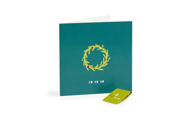 Recycled Christmas Cards - Minimalist Fsc 100%