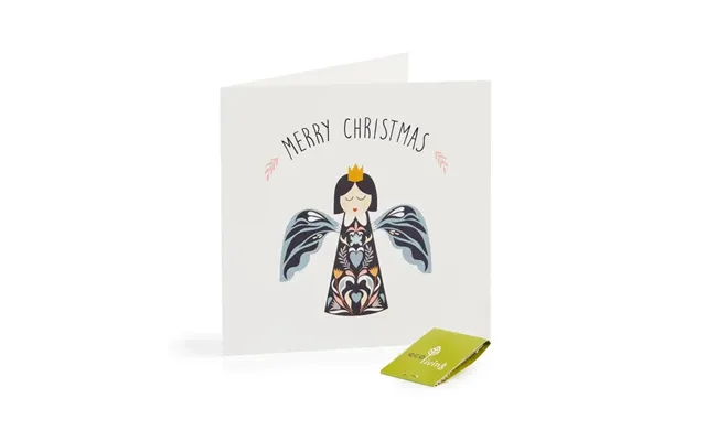 Recycled Christmas Cards - Zero Waste Fsc 100%