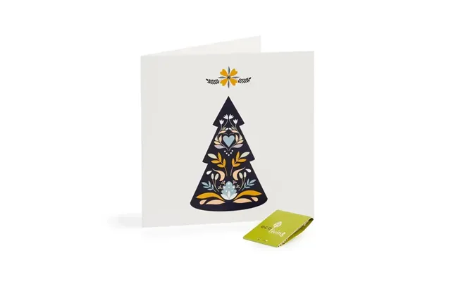 Recycled Christmas Cards - Zero Waste Fsc 100%