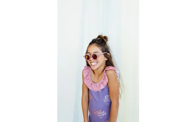 Recycled Swimsuit - Coral
