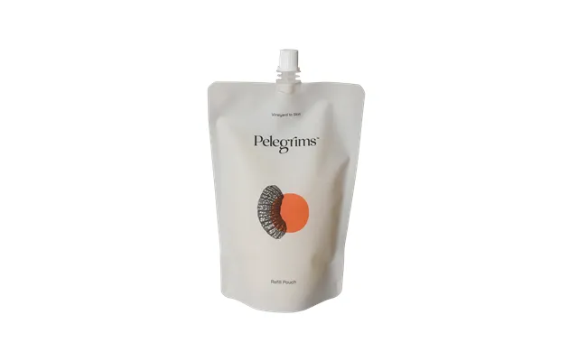 Refill Pouch - 500ml Bath Salts Pouch