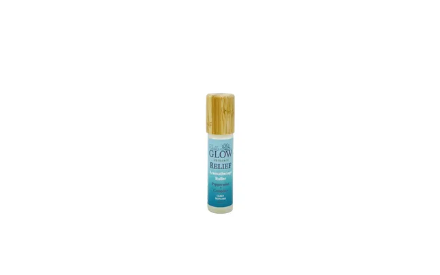 Relief Oil Blend Roller Great For Headaches Colds Fair Trade Ethically Sourced - Make It A Bundle With Joint Care Spray
