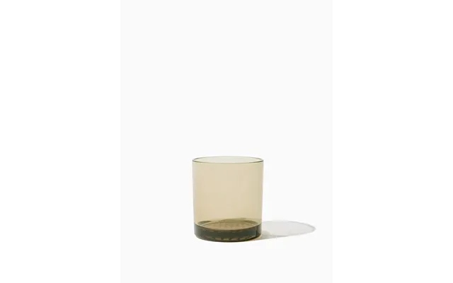Reserve 12oz Old Fashioned Color Series Tritan Copolyester Glass Smoke - 8 Pack Clear Cup