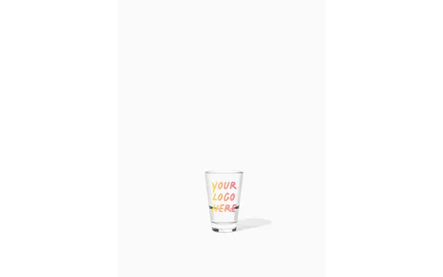 Reserve 1.5oz Stackable Shot Tritan Copolyester Glass - 4 Pack Printed