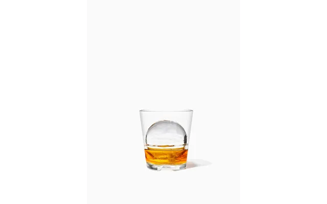 Reserve 8oz Stackable Rocks Tritan Copolyester Glass - 4 Pack Clear Cup