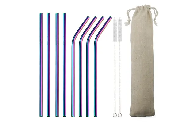 Reusable Drinking Straw - Stainless Steel
