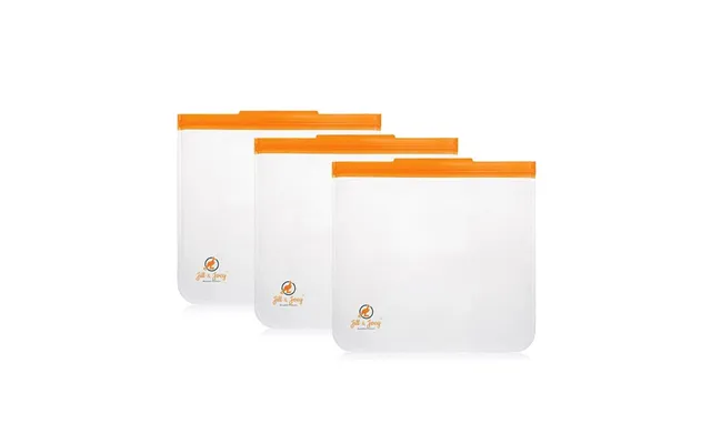 Reusable Sandwich Bags 3 Pack