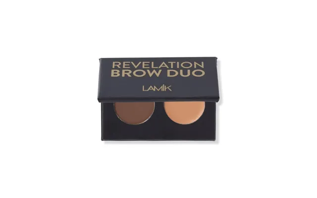 Revelation Brow Duo - Blonde Brow Powder Elegance