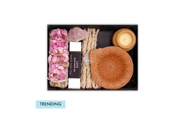 Ritual & Meditation Gift Set - Love