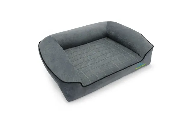 Romeo Orthopedic Bed Extra Cover - Gray Medium 33 X24 X12
