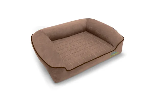 Romeo Orthopedic Bed Extra Cover - Mocha X-large 48 X32 X12
