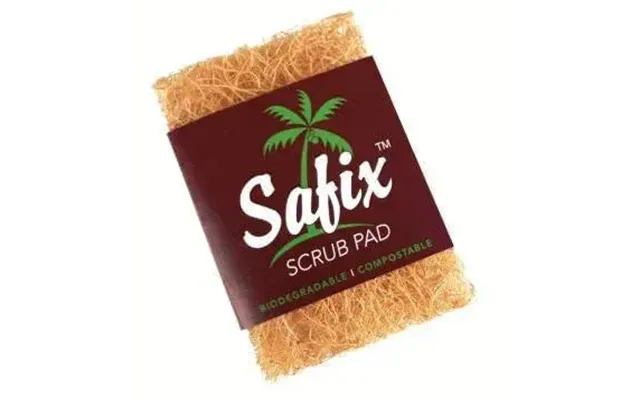 Safix Scrub Pad - Coconut Fiber Scouring Pad