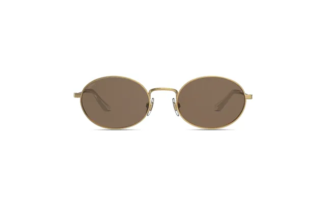 San Marcos Sunglasses In Gold