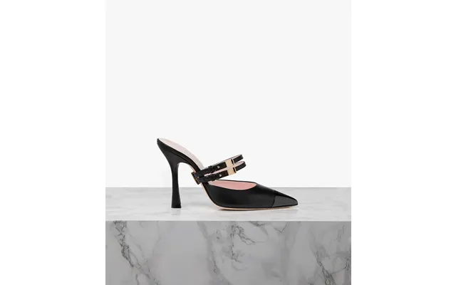 Sasso Nappa Black - 3 Regular