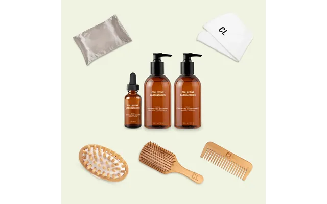 Scalp And Hair Bundle