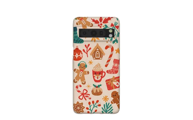Seashell Festive Af Google Pixel 8 Pro Case