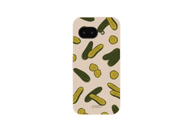 Seashell In A Pickle Google Pixel 9a Case