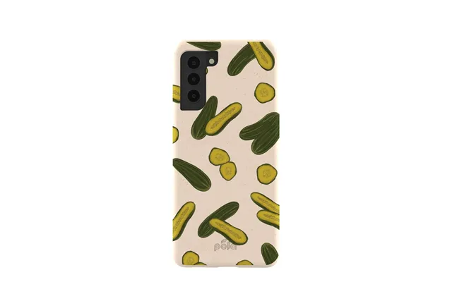 Seashell In A Pickle Samsung Galaxy S21 Case