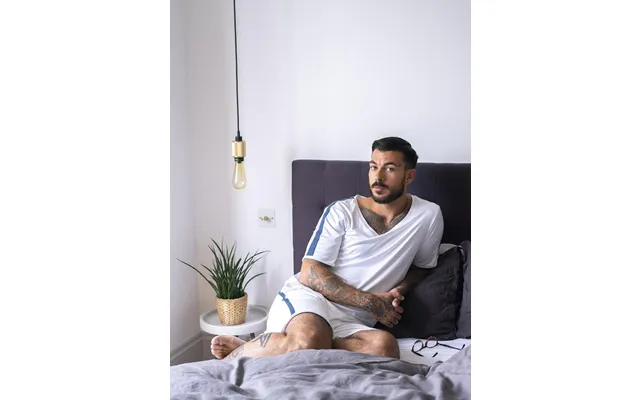 Seawater Sustainable T-shirt And Shorts - Xs