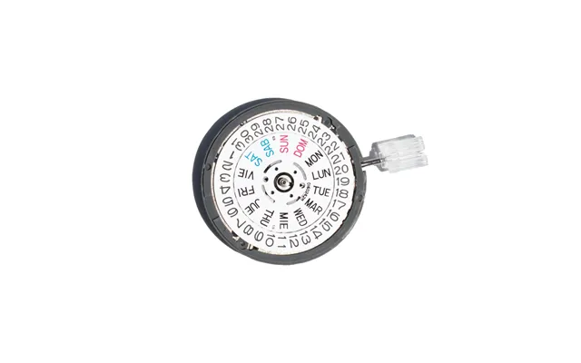 Seiko Nh36 Movement