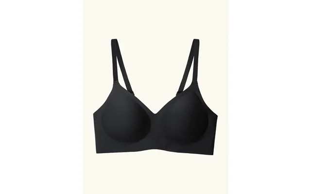Selene Black Every Day Bra - S