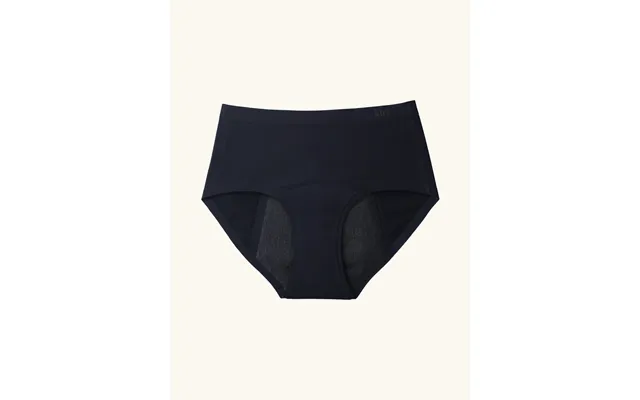 Selene Black Nightwear Panties - L