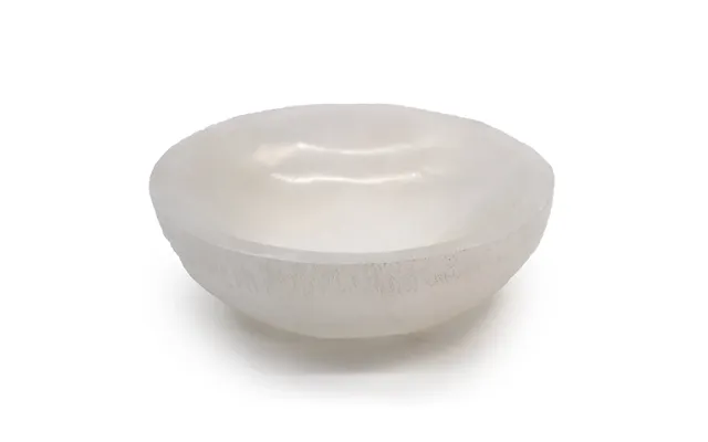 Selenite Natural Crystal Bowl - Large