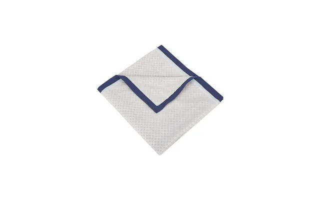 Seminyak Blue Cotton Dohar - Natural Indian Cotton