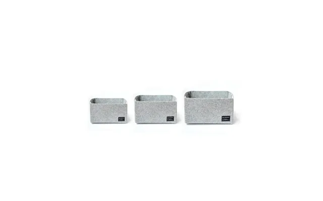 Set Cestas Jaso S M L