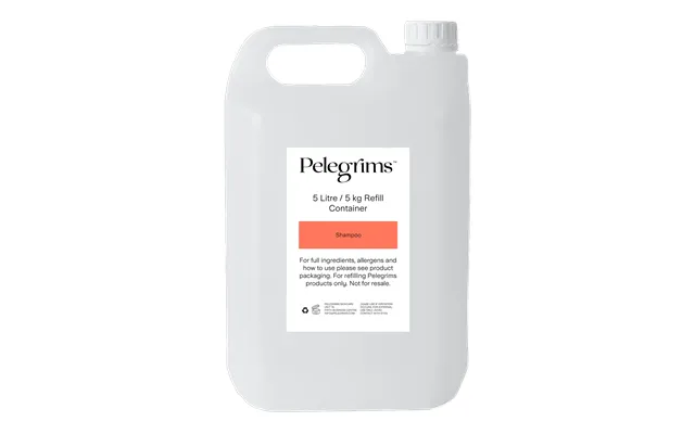 Shampoo 5 Litre Refill - 5000ml
