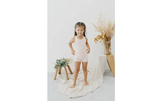 Shorties Set Of 2 - Pink