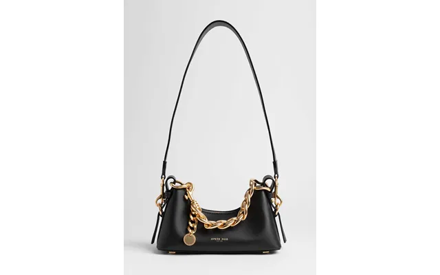 Shoulder Bag Sm Lunch Box Black - Black Small