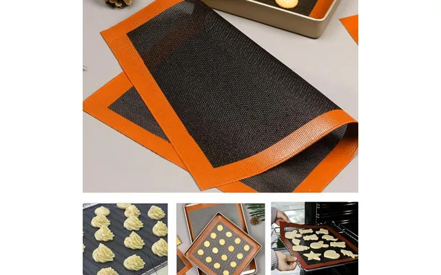 Silicone Non-stick Mat - United States 15.75 In X 12 In