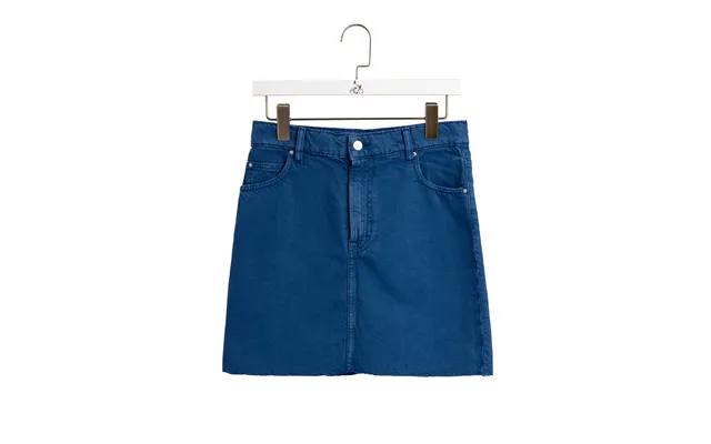 Skirt Yvondn Indigo - Indigo Fr-38