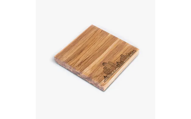 Skyline Coaster Set - Madrid Set Of 4