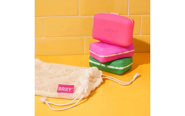 Small Shampoo Bar Travel Case Set Last Call