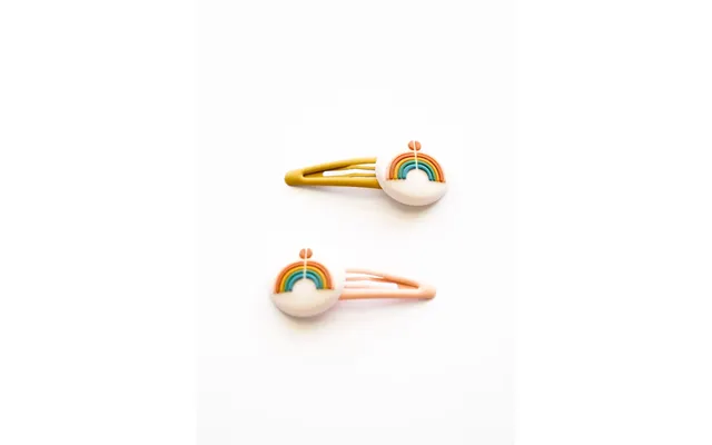 Snap Clips Set - Rainbow