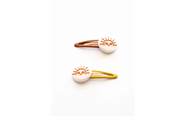 Snap Clips Set - Sun