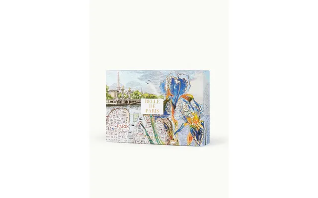 Soap&soap Dish Tsp04 Tsp043150 Belle-de-paris - Belle De Paris 150g