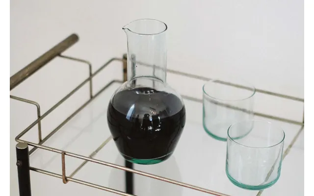 Spanish Wine Vaso Decanter