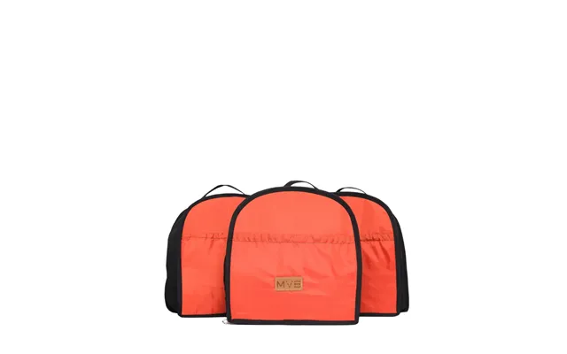 Sports Vegan Organiser Orange