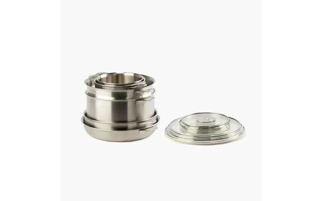 Stackware Full6 Color Snow