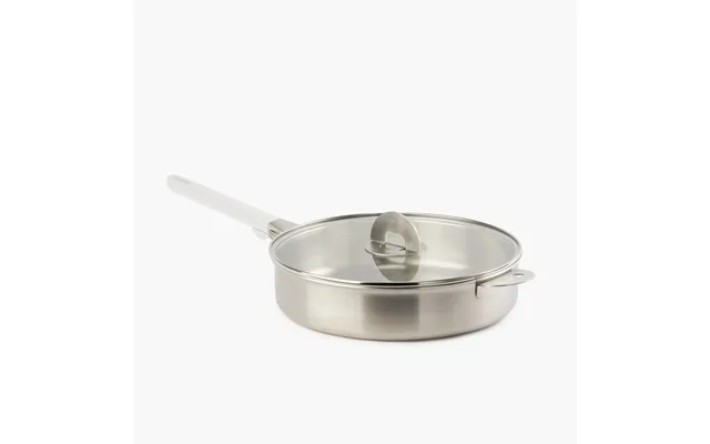 Stackware Separates Braiser Pan - Storm