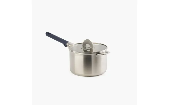Stackware Separates Medium Saucepan - Storm