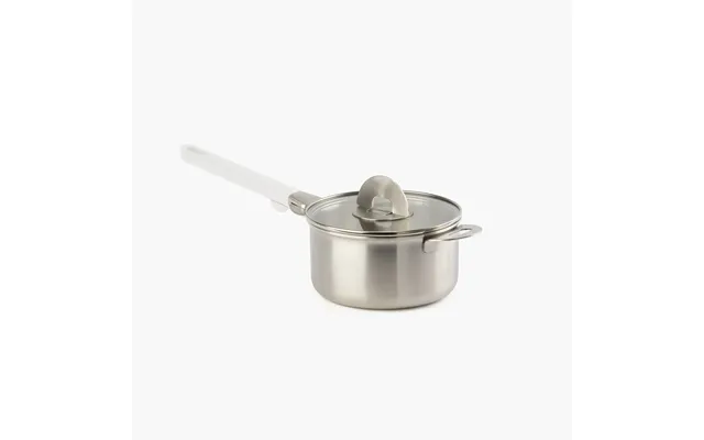 Stackware Separates Small Saucepan - Storm