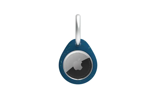 Stormy Blue Airtag Holder