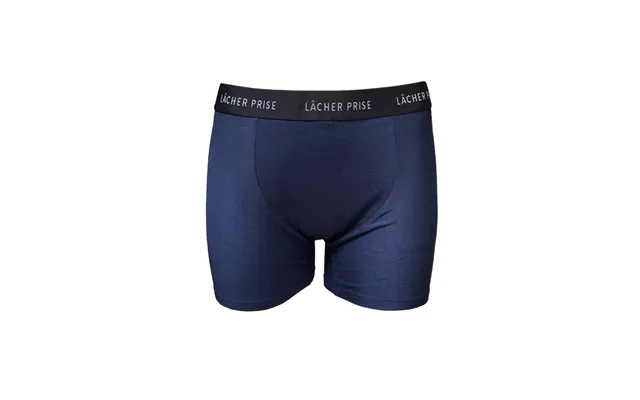 Stratus Man Brief - S Navy Blue
