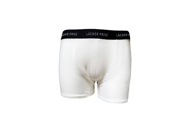 Stratus Man Brief - S White